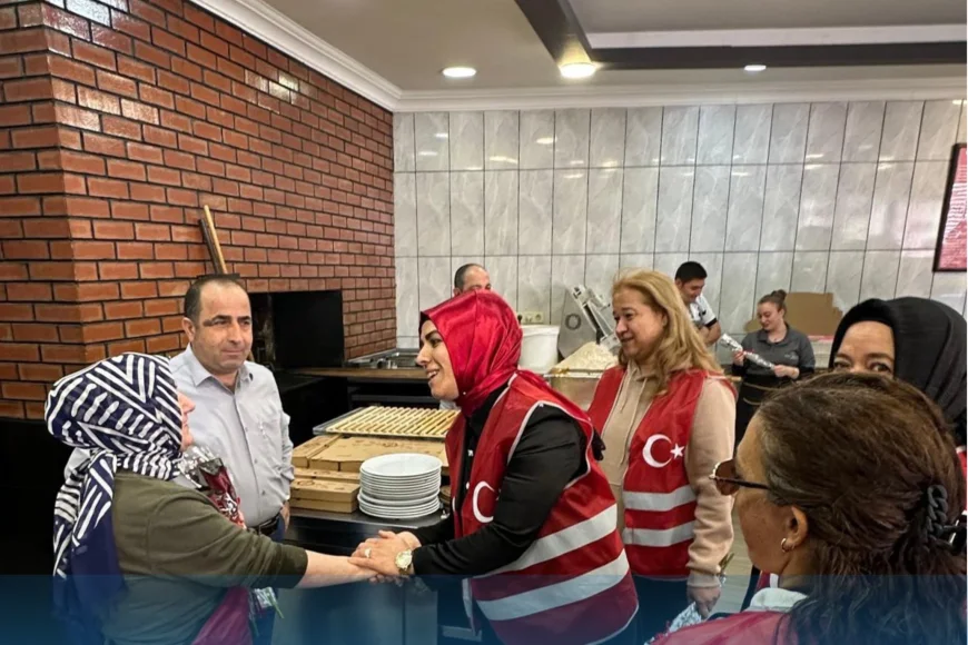 MHP Beykoz Kadın Kolları Ortaçeşme’de Esnafla Buluştu: “Sokağın Nabzını Yerinde Tutuyoruz”