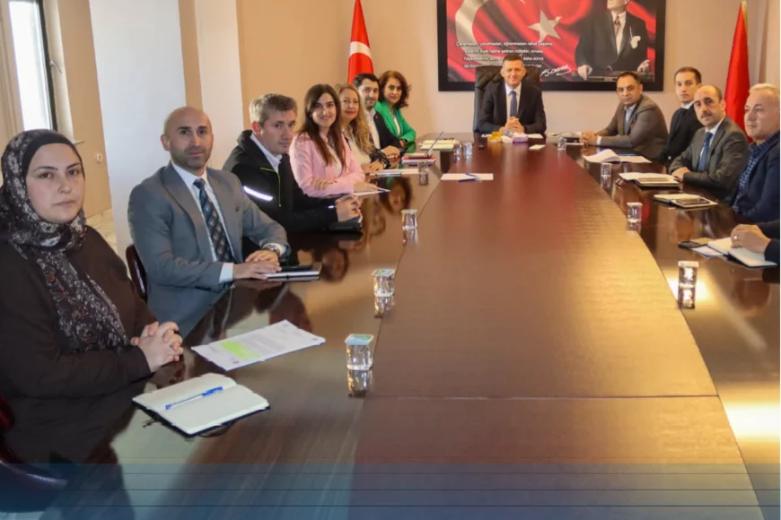 Beykoz’da Üniversite Güvenliği İçin Ortak Adım: Kaymakam Ürkmezer Başkanlığında Kapsamlı Değerlendirme Toplantısı Yapıldı