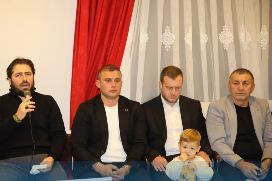 Beykoz Ülkü Ocakları’ndan Şehit Kemal Zeren’in Ailesine Ziyaret: “Aziz Şehidimizin Hatırası Dualarla Yaşatıldı”