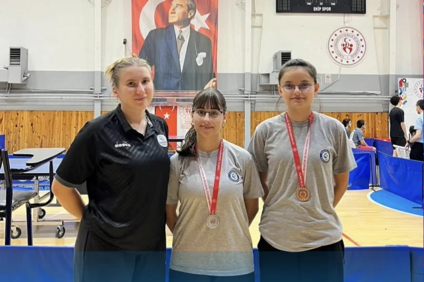 Beykoz Belediyesi Sporcuları İstanbul Şampiyonasında Takım ve Ferdi Kategorilerde Zirveye Çıktı