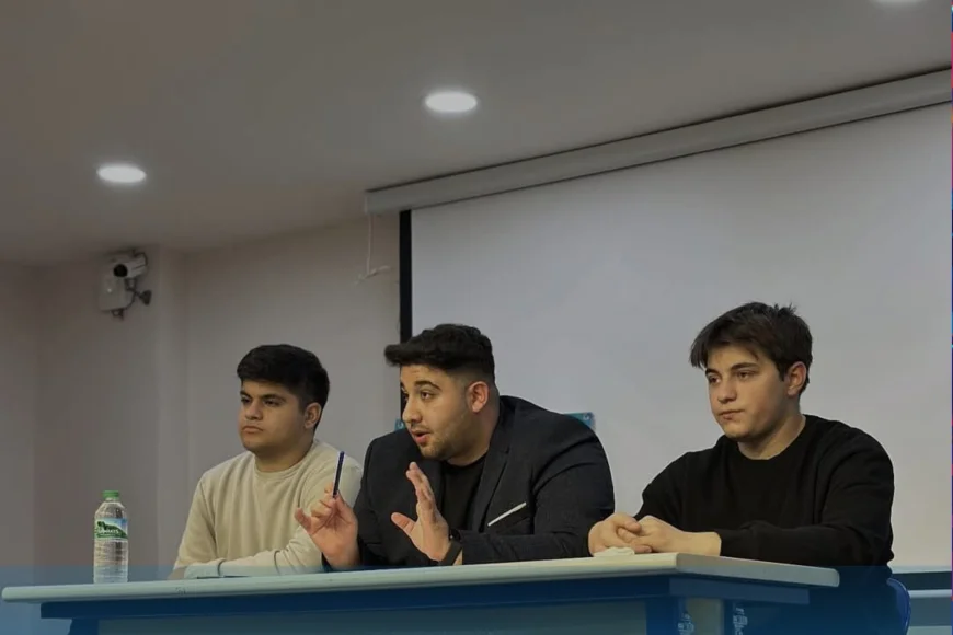 Beykoz Anadolu İmam Hatip Lisesi’nde TÜGVA Mezunlar Programı Gençlerle Geçmişi Buluşturdu