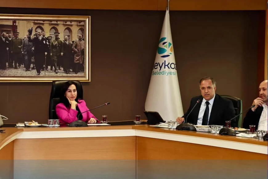 Beykoz’da Tarım, Orman ve Su Politikaları İçin Ortak Akıl Buluşması Gerçekleştirildi