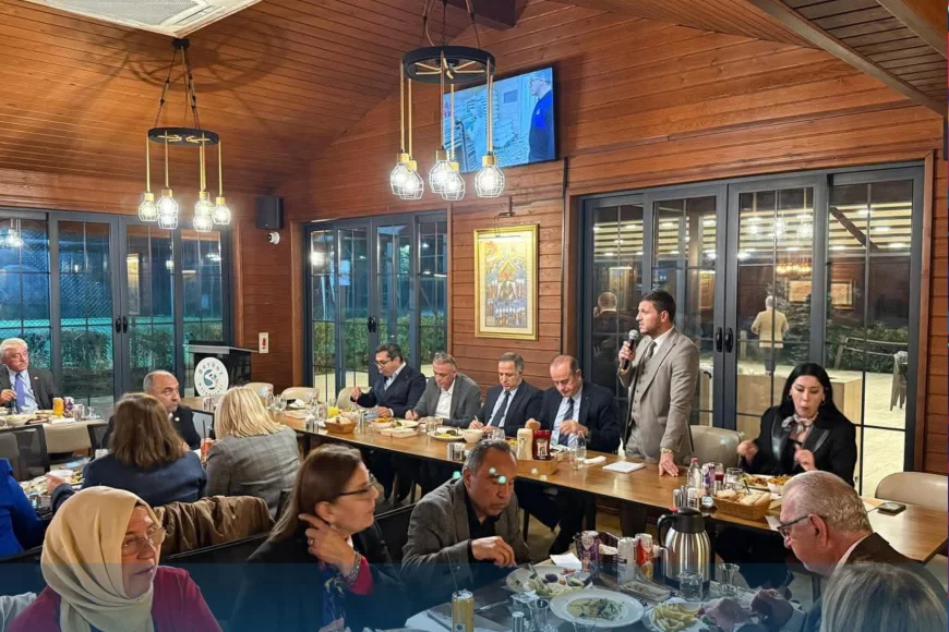 Beykoz’da Muhtarlarla Ortak Akıl Toplantısı: Mahallelerin Öncelikleri ve Yeni Dönem Projeleri Görüşüldü