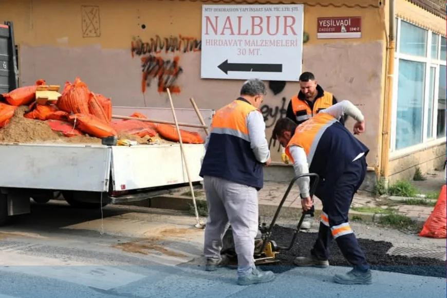 Beykoz Belediyesi’nden Mahalle Mahalle Hizmet Seferberliği: Bu Haftaki Durağı Çengeldere Oldu