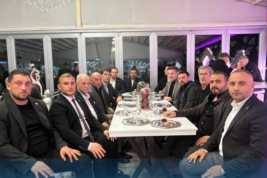 MHP Beykoz Teşkilatından Anlamlı Katılım: Şehit Kardeşinin Nişanında Duygusal Anlar ve Dayanışma Mesajı