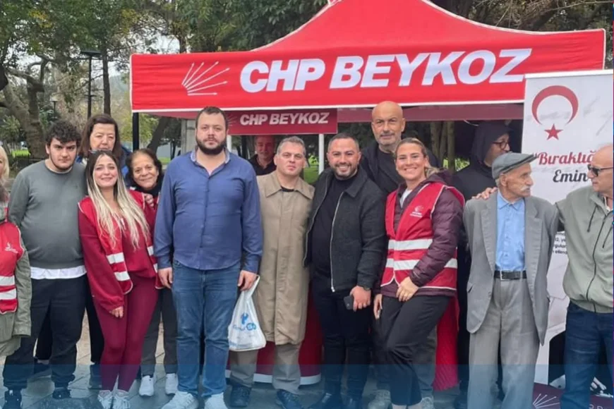 Cumhuriyetin 102. Yılı Yalıköy’de “Bıraktığın Emanet Emin Ellerde” Etkinliğiyle Kutlandı