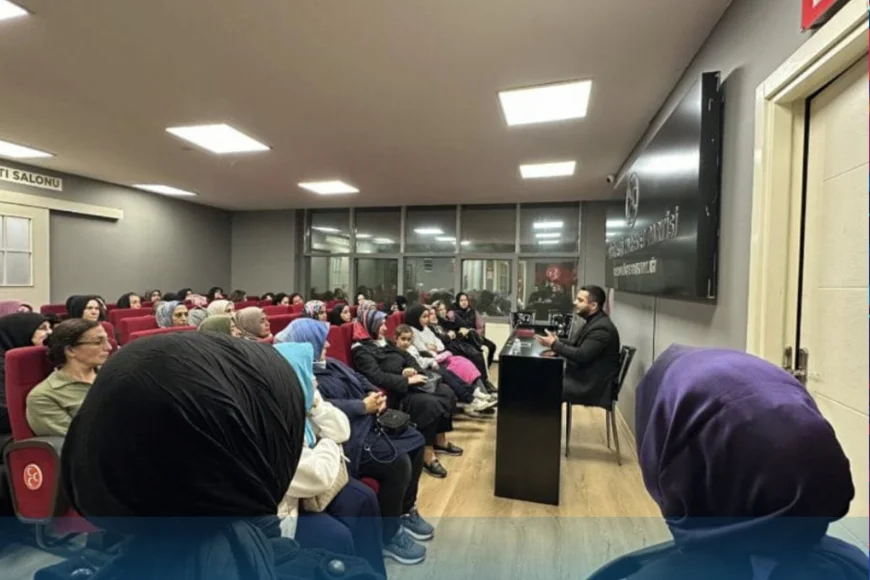 MHP Beykoz Kadın Teşkilâtı’ndan Cumhuriyet’in 102. Yılına Özel Program: Dualar ve Sohbetlerle Birlik Mesajı Verildi