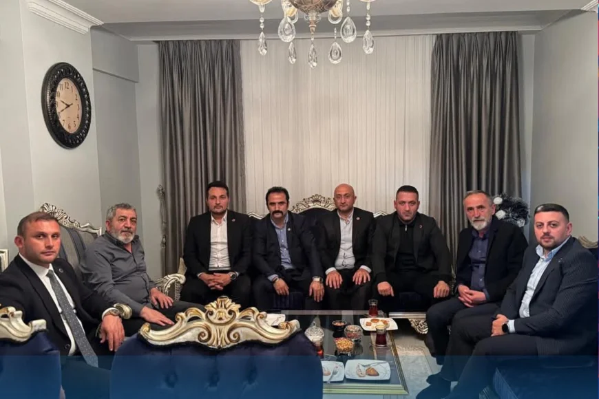 MHP Beykoz’dan Şenevler Mahallesi’nde “Hayırlı Günler Komşum” ve “Derdin Derdimizdir” Ziyareti: Vatandaşlarla Gönül Köprüleri Kuruldu