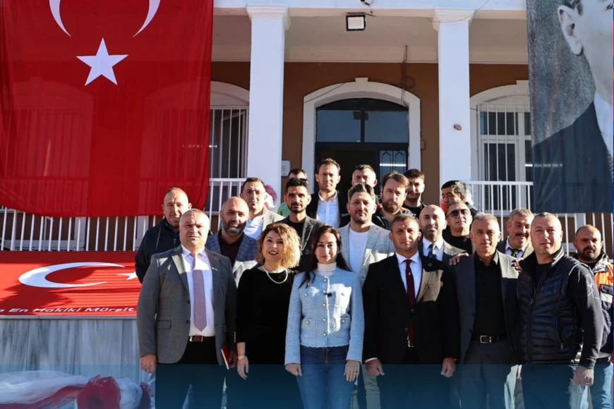 MHP Beykoz İlçe Başkanı Emre Çömlekçi: “Beykoz’un Her Noktasında Hizmetleri Yakından Takip Ediyoruz”