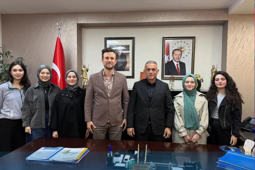 Yeşilay Beykoz Şube Başkanı Mahmut Talha Uçar: “Gençlerimizi Bağımlılıktan Uzak Tutmak İçin Yerel İş Birliklerini Önemsiyoruz”