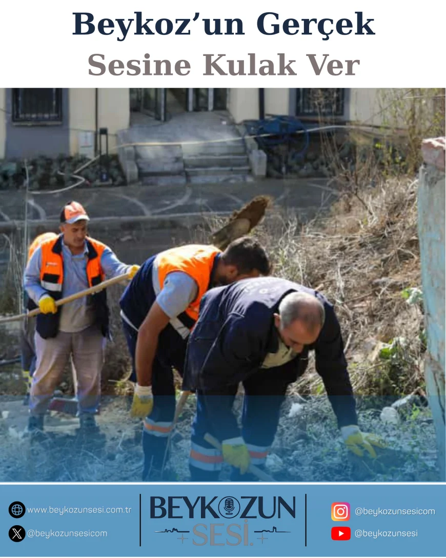 Tokatköy Yaren Sokak’ta merdivenler yenileniyor, güvenli yürüyüş alanları oluşturuluyor