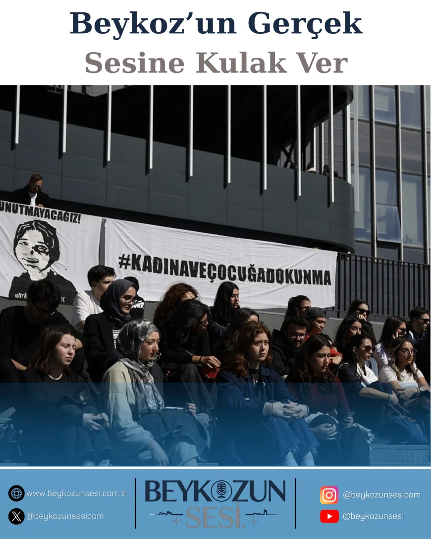 Beykoz’da Yürek Burkan Anma: Medipol Üniversitesi Öğrencileri Ayşenur Halil ve İkbal Uzuner’i Ölüm Yıl Dönümünde Andı