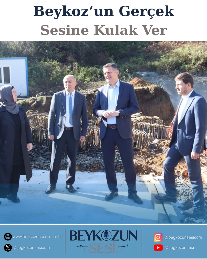 Paşamandıra’da Eğitime Yeni Yatırım: Firuz Bey İlkokulu 2026’da Kapılarını Açacak