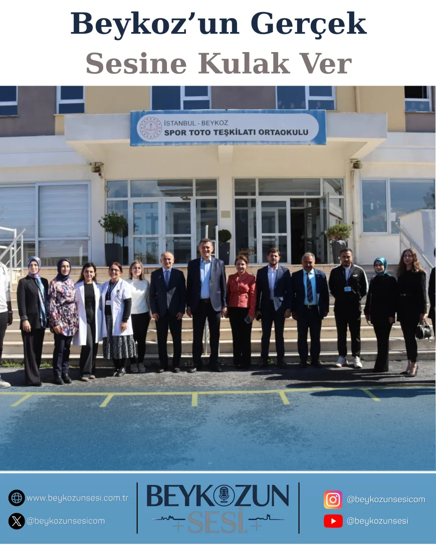 Kaymakam Fatih Ürkmezer: “Öğrencilerin kitap okuma alışkanlıklarını güçlendirmeliyiz”