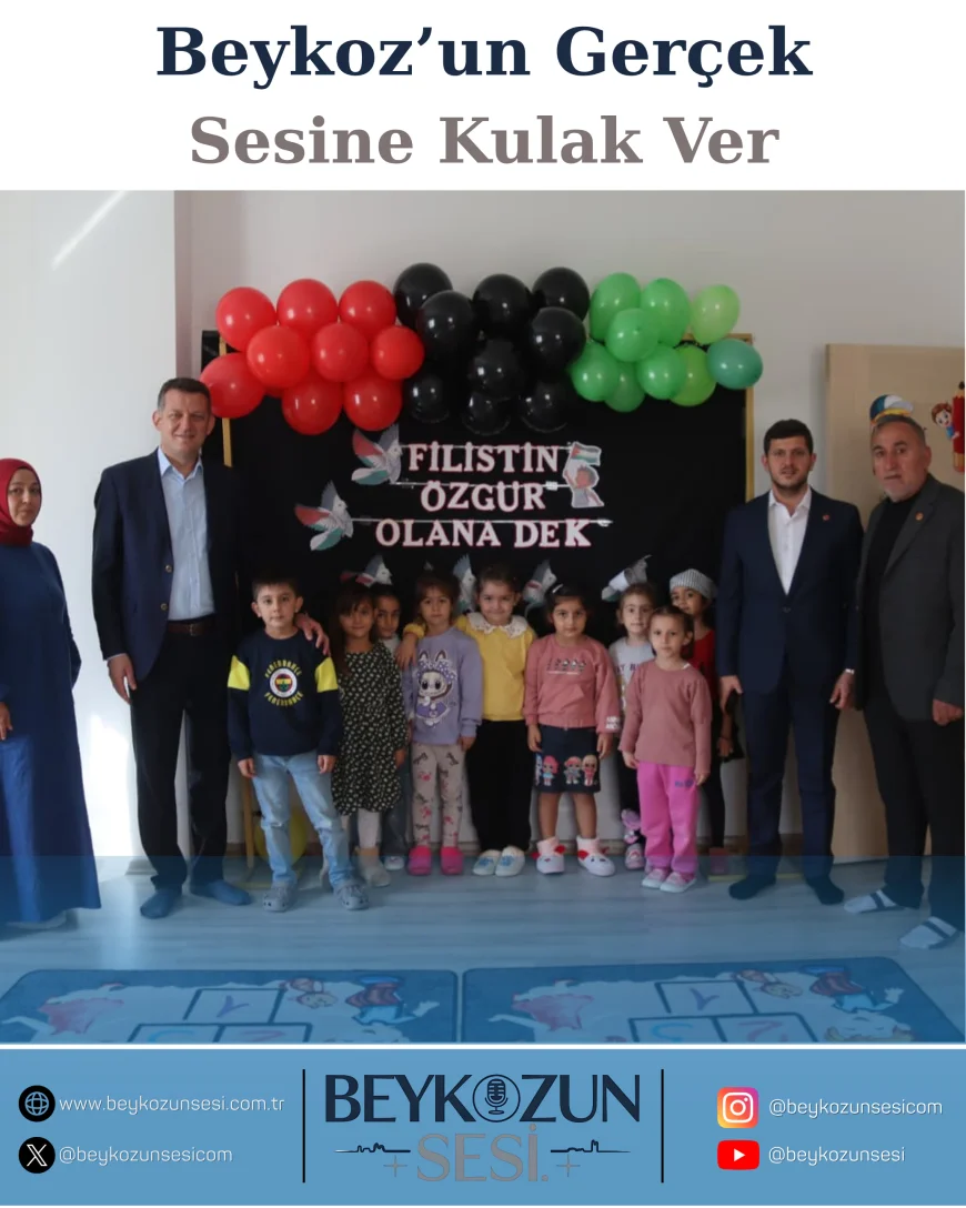 Beykoz Kaymakamı Dr. Fatih Ürkmezer: “Toplumsal değerlerimizi yaşatmak hepimizin görevidir”