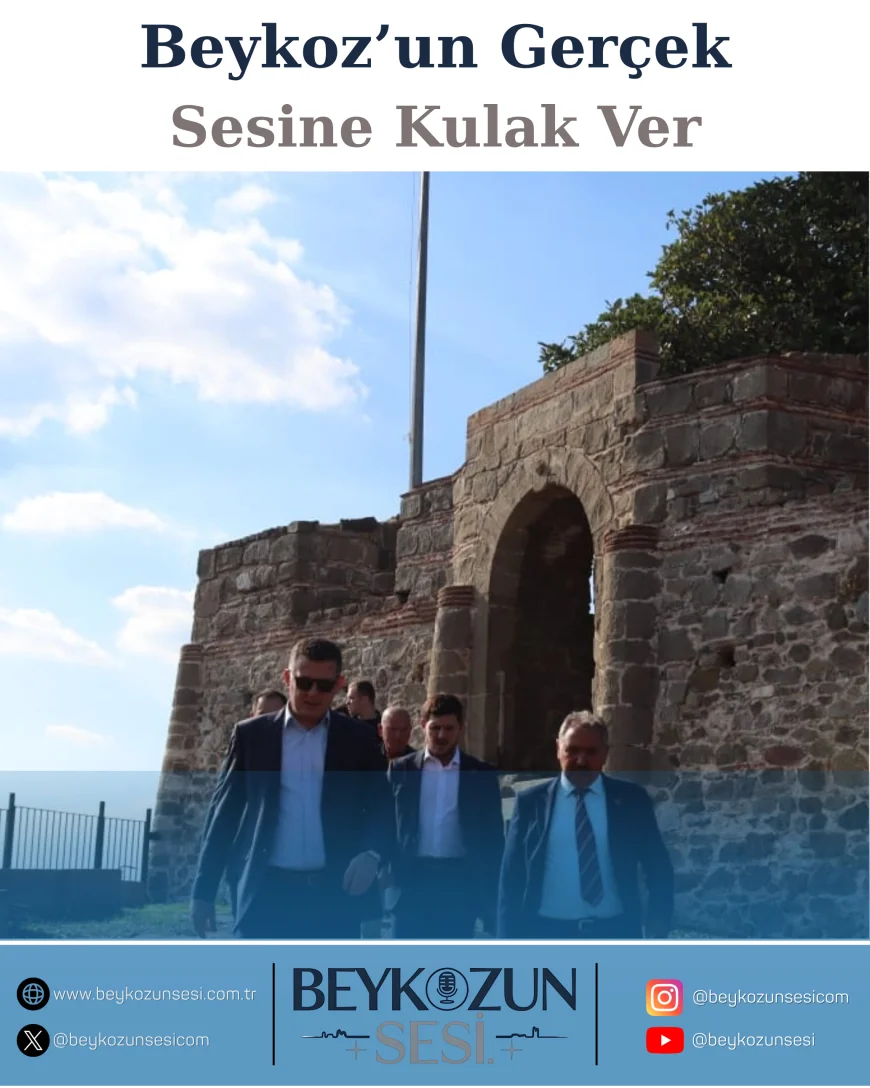 Beykoz Kaymakamı Ürkmezer: “Mahallelerimizin ihtiyaçlarını yerinde görüp çözüm üretiyoruz”