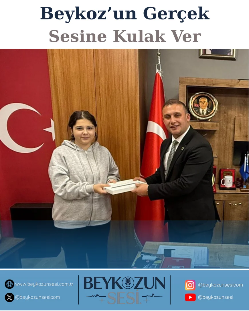 MHP Beykoz İlçe Başkanı Emre Çömlekçi: “Gelecek seçimler için değil, gelecek nesiller için çalışıyoruz”