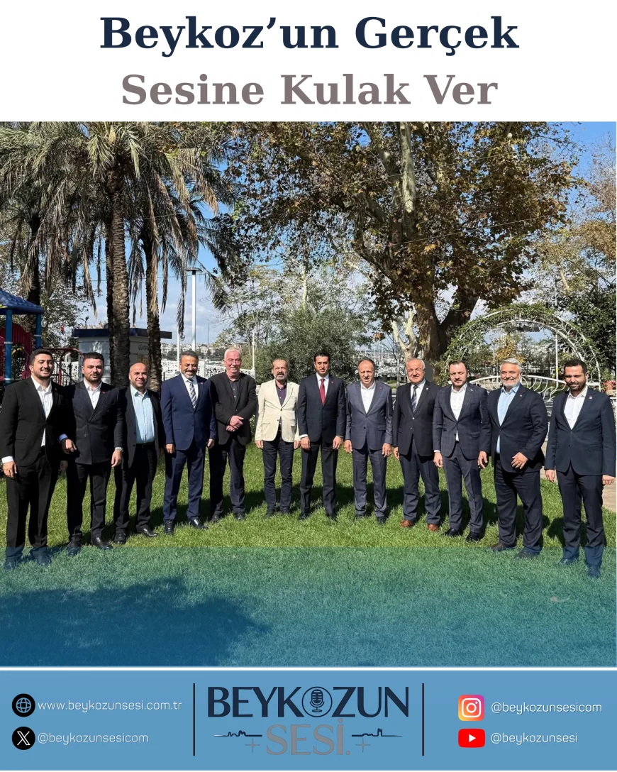 CHP İstanbul 1. Bölge İlçe Başkanlarından Kongre Öncesi Birlik ve Dayanışma Mesajı