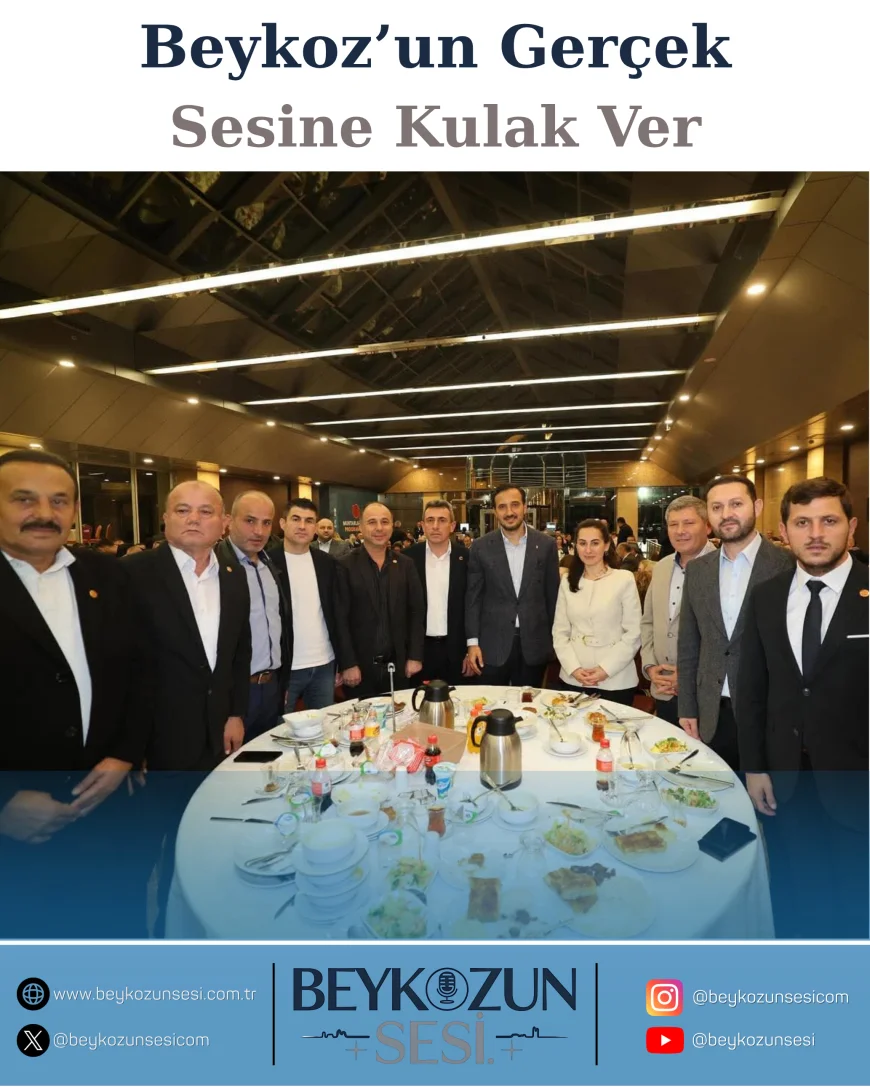 İstanbul’da Muhtarlar Buluşması: 39 İlçeden Katılım Sağlandı, Yerel Hizmette Ortak Vizyon Mesajı Verildi