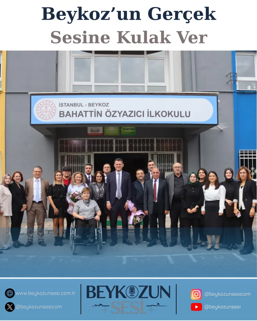 Kaymakam Dr. Fatih Ürkmezer: "Hiçbir öğrencimizin geride kalmaması devletimizin öncelikli hedefidir"