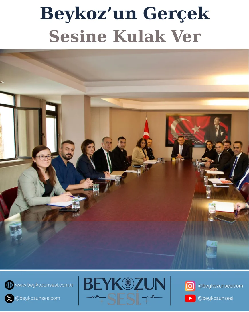 Beykoz’da Cumhuriyet’in 102. Yılı Kutlamaları İçin Hazırlıklar Tamamlanıyor