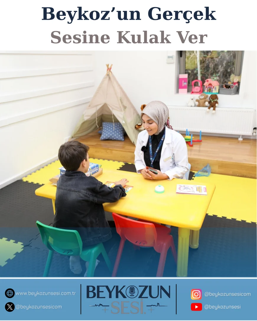 BEYMER’den kekemelikle mücadele eden çocuklara özel destek programı