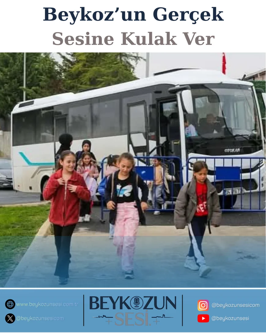 Beykoz’da “Yüzme Bilmeyen Kalmasın” Projesi Başladı: Çocuklara Ücretsiz Eğitimlerle Sağlıklı Bir Gelecek Hedefleniyor