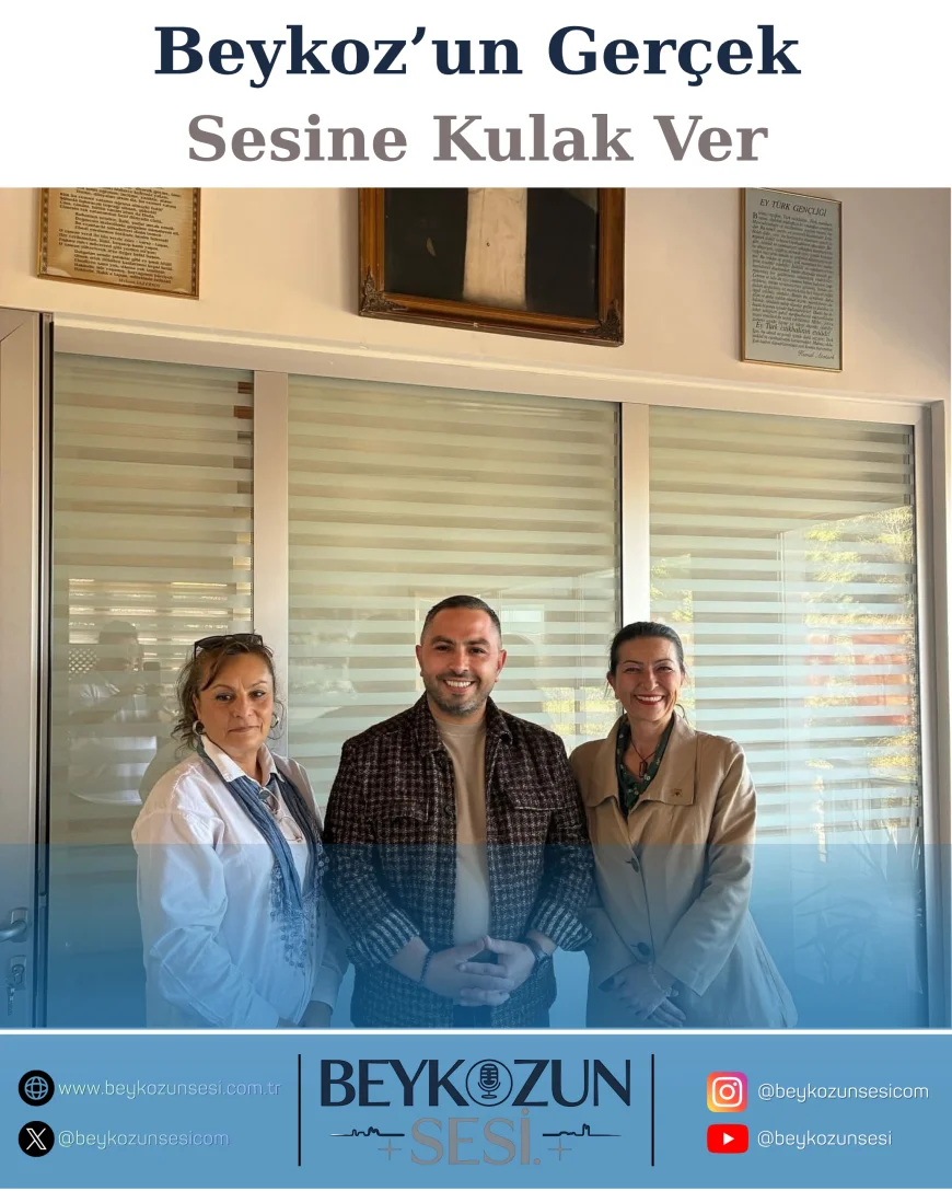 CHP’li Melih Karakaya’dan Atatürkçü Düşünce Derneği Beykoz Şubesi’ne Ziyaret: “Cumhuriyetin Işığını Yaşatmak Tarihsel Bir Sorumluluktur”