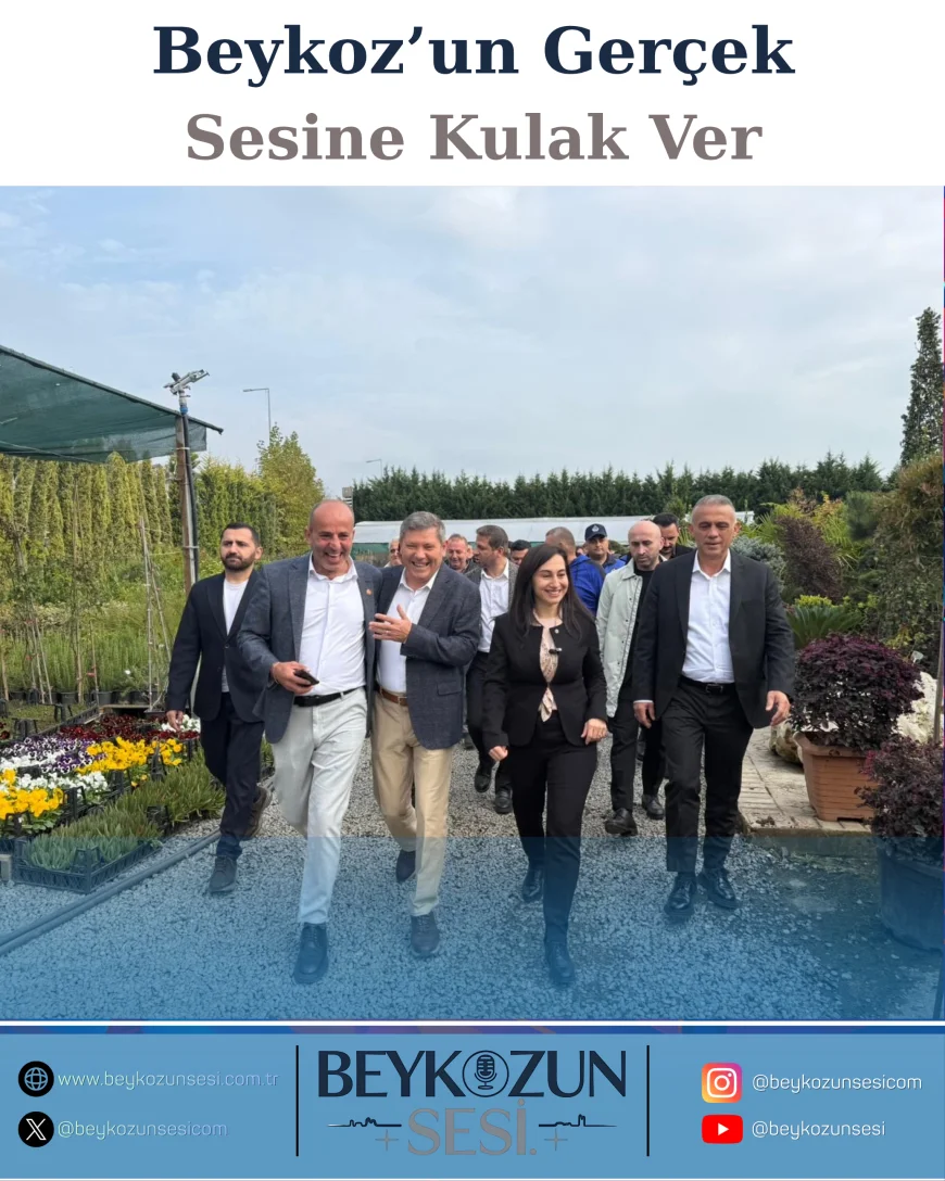 Beykoz’da Mahalle Bakım Timi Çengeldere’de Sahada: Temizlikten Park Düzenlemesine Kadar Kapsamlı Çalışma Gerçekleştirildi