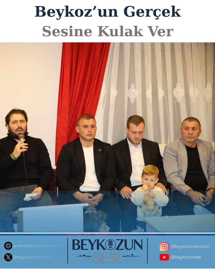 Beykoz Ülkü Ocakları’ndan Şehit Kemal Zeren’in Ailesine Ziyaret: “Aziz Şehidimizin Hatırası Dualarla Yaşatıldı”