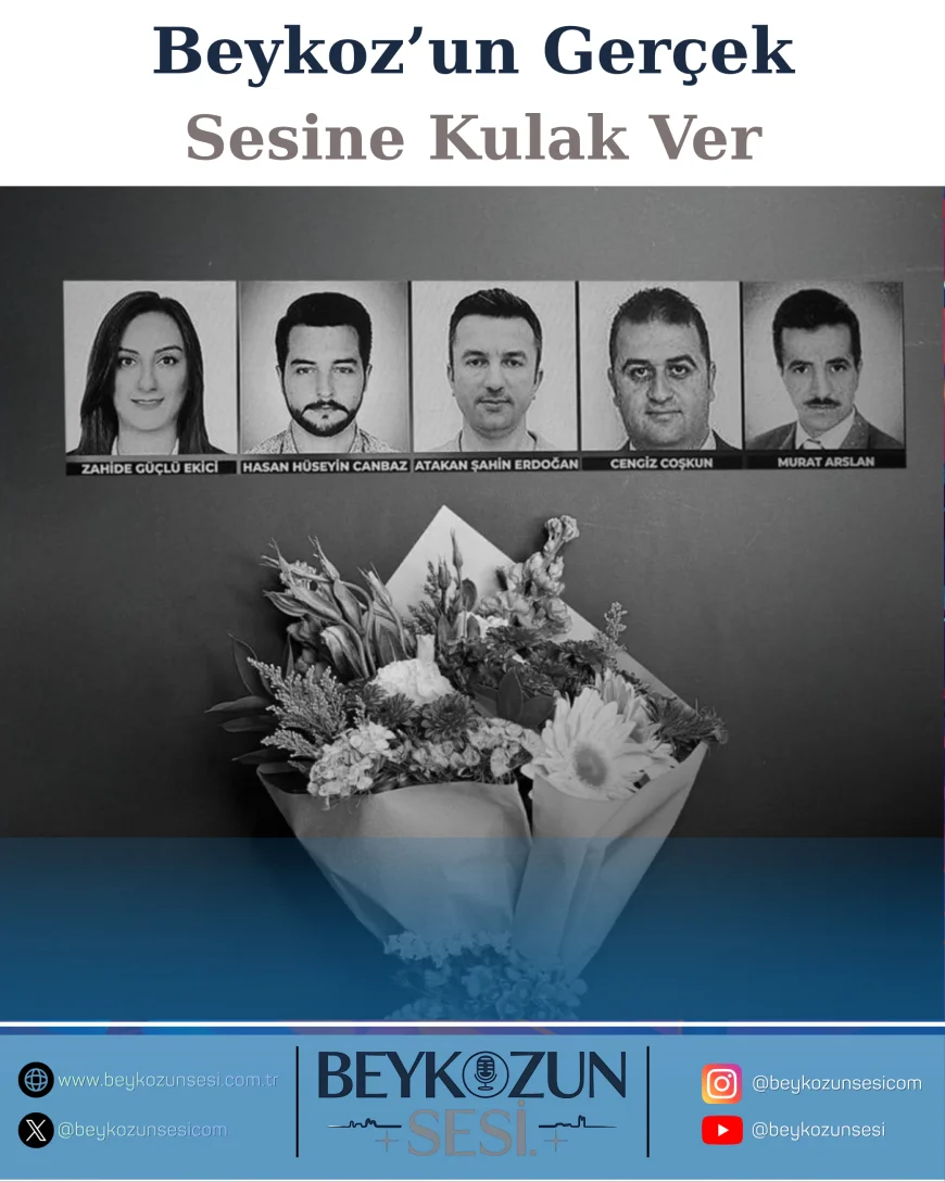 MHP Beykoz İlçe Başkanlığı’ndan TUSAŞ Şehitleri İçin Anlamlı Anma Mesajı