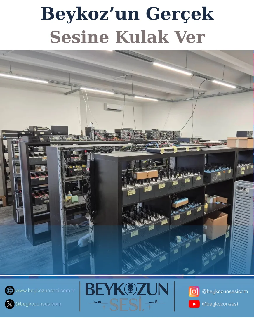 Avrupa Genelinde Düzenlenen “SIMCARTEL” Operasyonunda 40.000 Aktif SIM Kart Ele Geçirildi