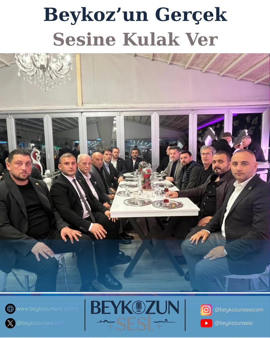 MHP Beykoz Teşkilatından Anlamlı Katılım: Şehit Kardeşinin Nişanında Duygusal Anlar ve Dayanışma Mesajı
