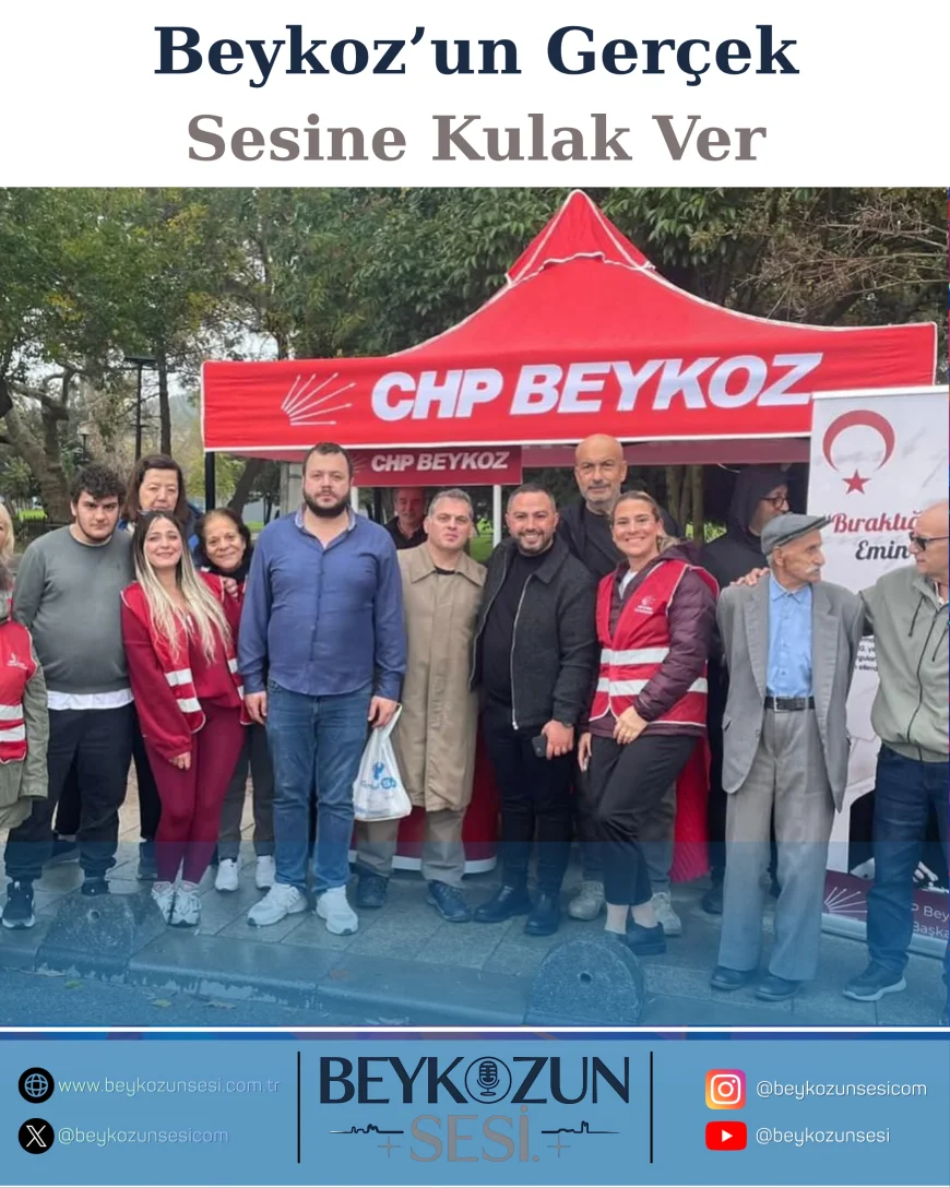 Cumhuriyetin 102. Yılı Yalıköy’de “Bıraktığın Emanet Emin Ellerde” Etkinliğiyle Kutlandı