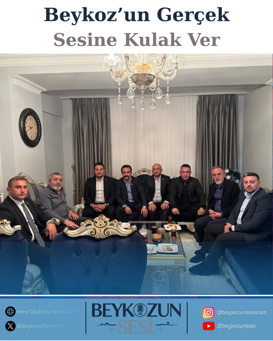 MHP Beykoz’dan Şenevler Mahallesi’nde “Hayırlı Günler Komşum” ve “Derdin Derdimizdir” Ziyareti: Vatandaşlarla Gönül Köprüleri Kuruldu