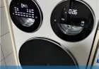Haier’den Dünyada Bir İlk: Üç Tamburlu Çamaşır Makinesiyle Aynı Anda Farklı Çamaşırları Yıkayın
