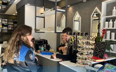 Beykoz’da “Dijital Güvenlik Kütüphanesi” Projesiyle Vatandaşlara Suç ve Siber Tehditlere Karşı Bilinçlendirme