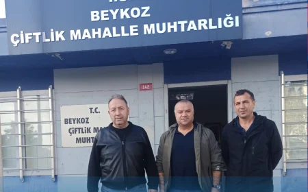Beykoz’un İyilik Elçileri Dört Aileye Umut Oldu: Tekerlekli Sandalye Desteğiyle Dayanışma Örneği