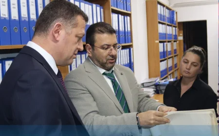 Beykoz Kaymakamı Dr. Fatih Ürkmezer: “Kamu hizmetlerinde etkinlik, hız ve şeffaflık her zaman önceliğimizdir”