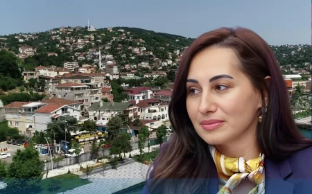 Beykoz Belediye Başkan Vekili Özlem Vural Gürzel: “AK Parti’ye geçişim tamamen gönüldendir, kavgadan kaçıyorum”