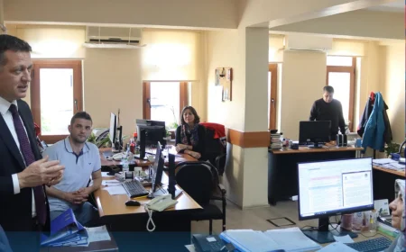 Beykoz Kaymakamı Dr. Fatih Ürkmezer: “Tarım ve Hayvancılık İlçemizin Ekonomik ve Sosyal Yaşamında Önemli Bir Yere Sahip”