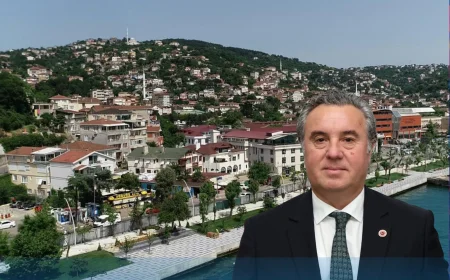 CHP Beykoz Meclis Üyesi Taner Aksu: “Beykoz’da spor alanları yetersiz, tesisler bakımsız ve çocuklar oyun alanlarından mahrum”