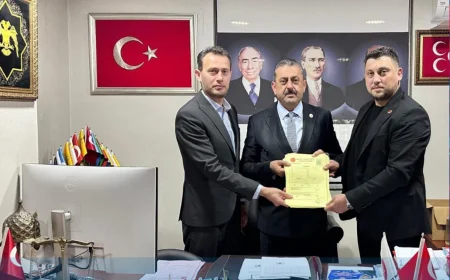 MHP Beykoz İlçe Teşkilatı’nda Yeni Katılımlar: “Her Geçen Gün Büyüyen Aile, Birlik Ruhunu Güçlendiriyor”