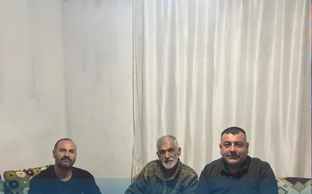 MHP Beykoz Teşkilatı Çamlıbahçe’de Gönül Ziyaretinde: “Her Kapıyı Çalmak, Her Gönle Dokunmak Görevimizdir”