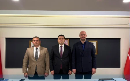 MHP Beykoz ve Çekmeköy İlçe Başkanlarından MHP Maltepe İlçe Başkanı Aykut Doğan’a Ziyaret: “Birlik, Beraberlik ve Dayanışma Ruhu ile Hep Birlikte Daha Güçlüyüz”