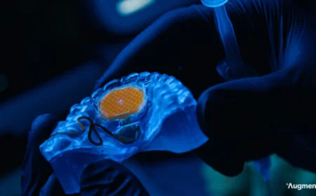 MIT Mezunu Mühendis Tomás Vega’nın Geliştirdiği MouthPad^: Dili Fareye Dönüştüren Ağız İçi Arayüz Teknoloji Dünyasında Yeni Bir Çağ Açıyor