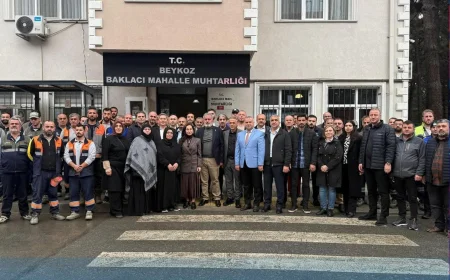 Beykoz Belediye Başkan Vekili Özlem Vural Gürzel: “Hizmetin en iyisini sunmak en büyük önceliğimiz”