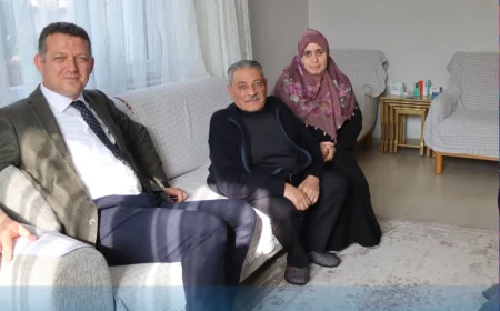 Beykoz Kaymakamı Dr. Fatih Ürkmezer: “Ailemiz İstanbul projesiyle vatandaşlarımızla bağlarımızı güçlendiriyoruz”