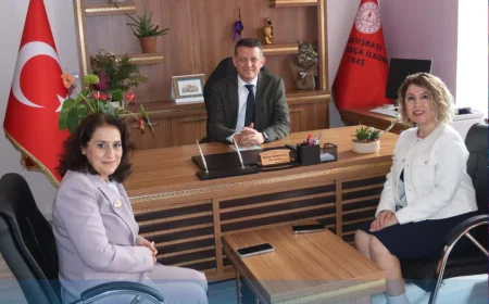 Beykoz Kaymakamı Dr. Fatih Ürkmezer: “Eğitimde başarı, birlikte emeğin ve dayanışmanın ürünüdür”