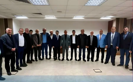 Beykoz Belediyesi’nden Muhtarlarla Ortak Akıl Buluşması: “İlçenin Geleceğini Birlikte Planlıyoruz”